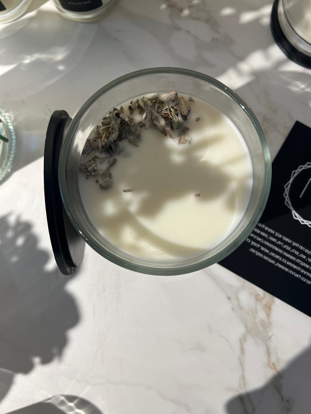 נר משאלה (גדול)