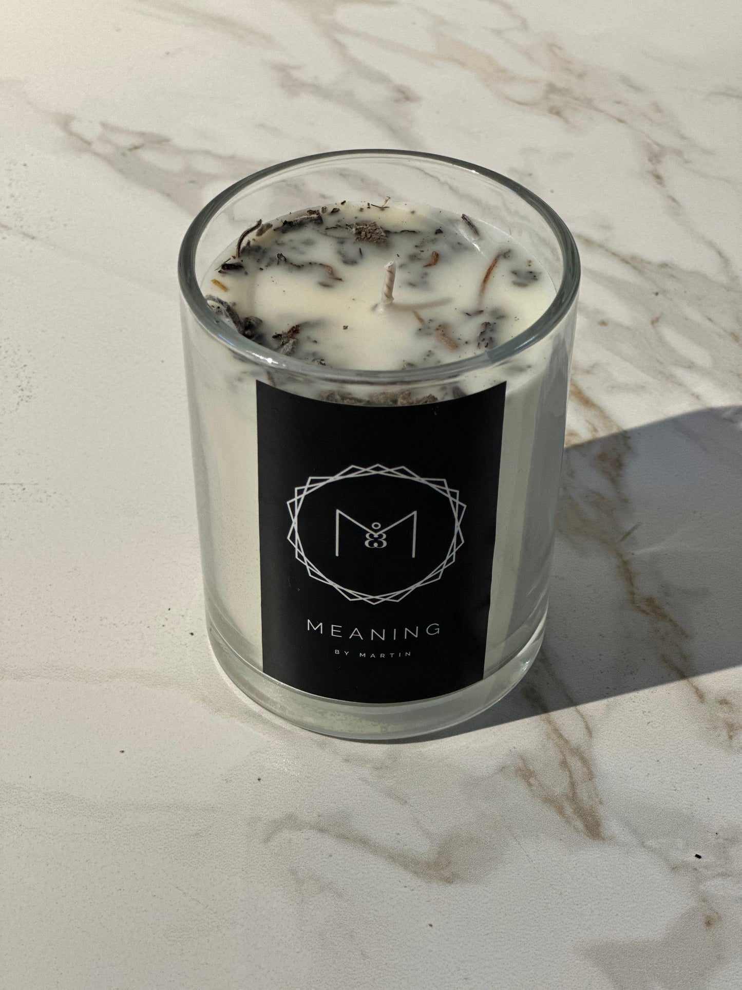 Tree of Abundance Candle (Small)