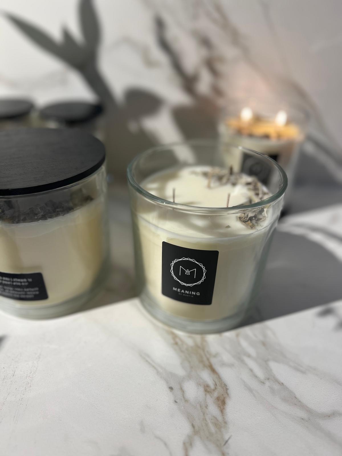 נר משאלה (גדול)