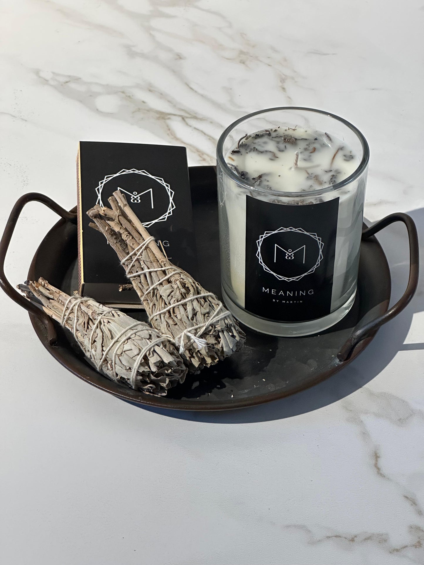 Tree of Abundance Candle (Small)