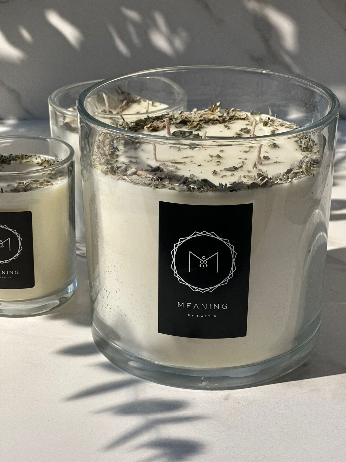 Wishing candle (small)