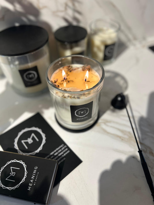 נר משאלה (בינוני)