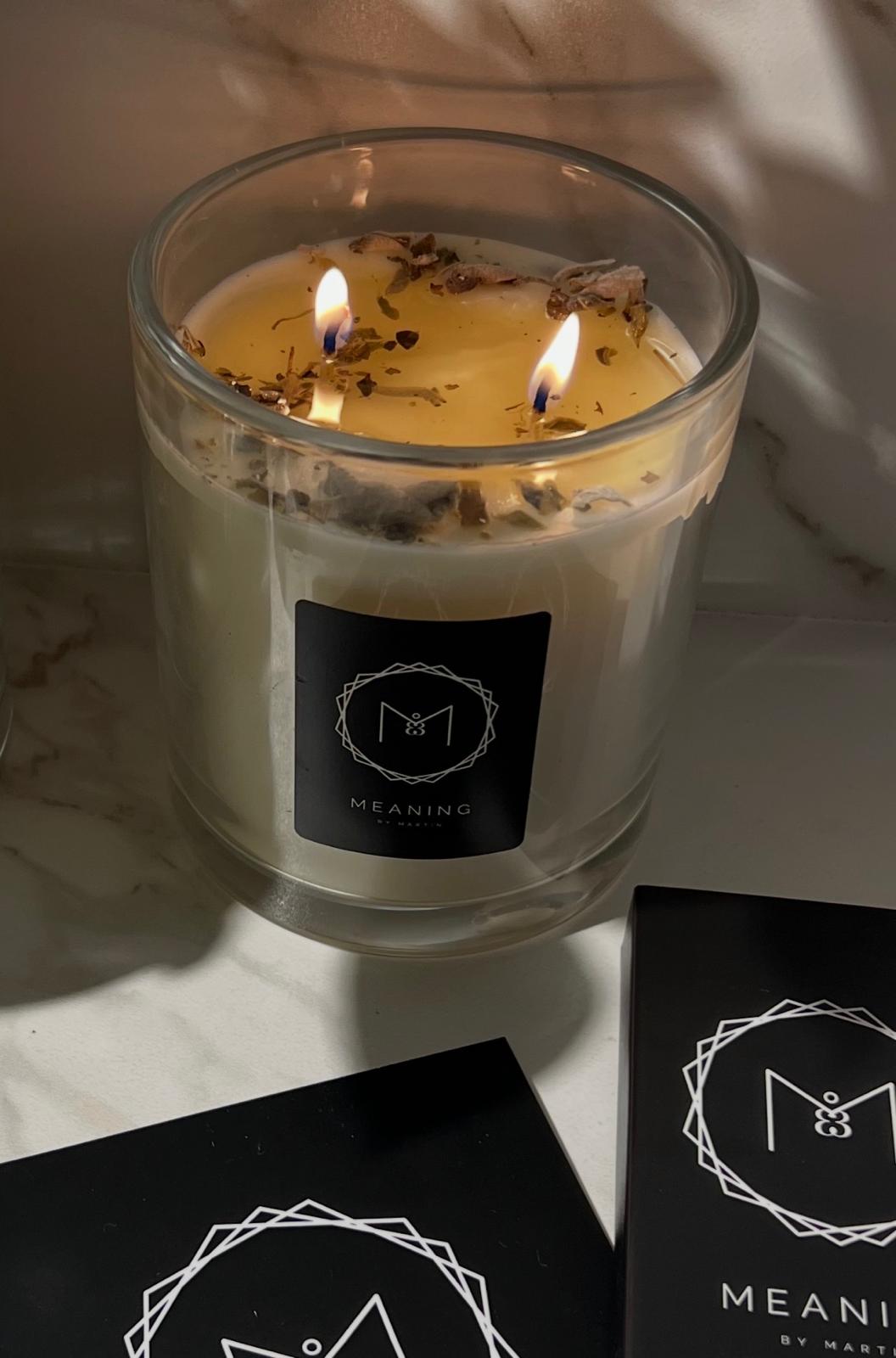 נר משאלה (בינוני)